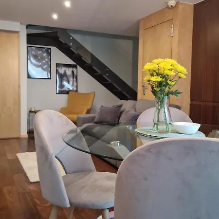Flor De Sal Loft
