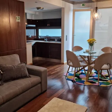 Flor De Sal Loft Apartamento