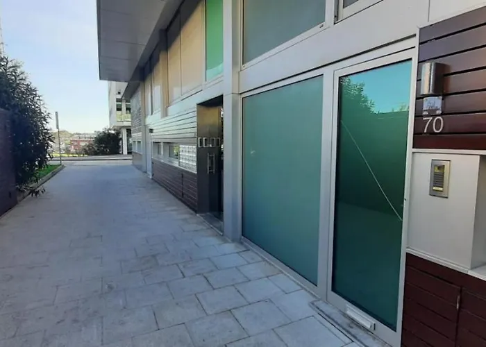 Flor De Sal Loft Appartement Aveiro