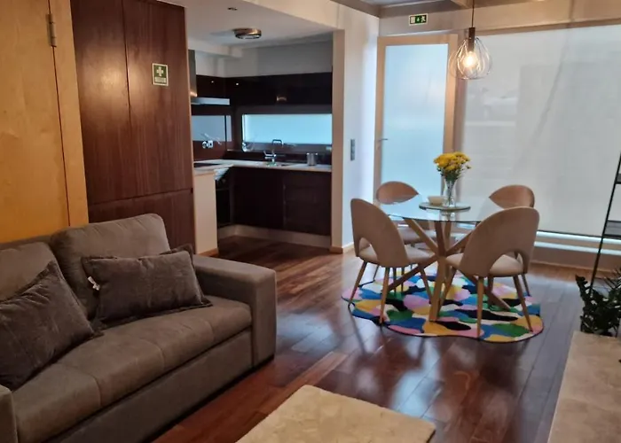 Flor De Sal Loft Appartement