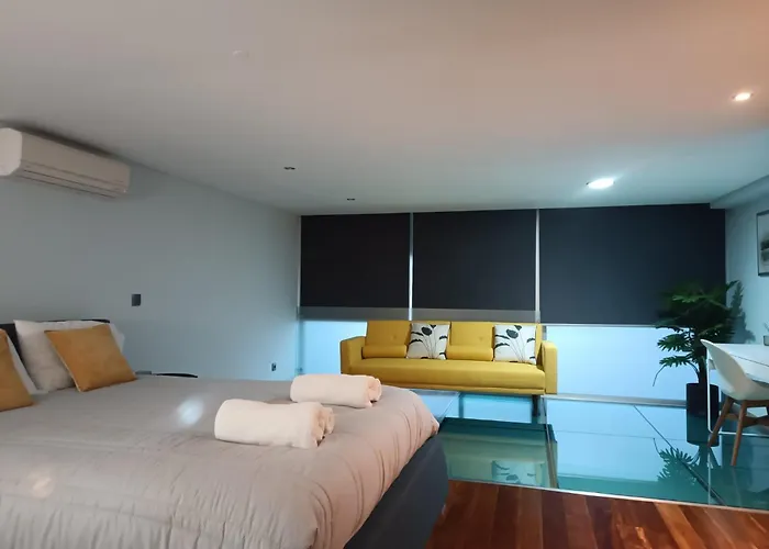 Flor De Sal Loft Appartement