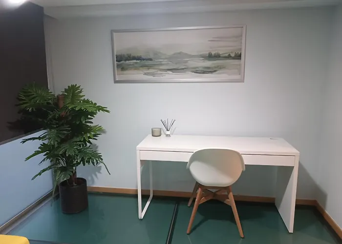 Flor De Sal Loft Aveiro